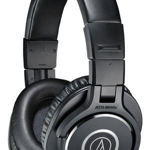 Auriculares cerrados AUDIO TECHNICA M40X