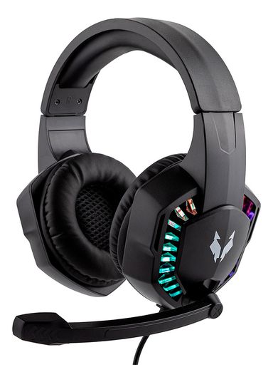 Auricular Gamer Gadnic A3000 RGB Compatible Pc Play Consolas
