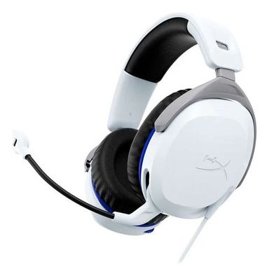Auriculares Gamer Hyperx Cloud Stinger 2 Para Playstation Blanco