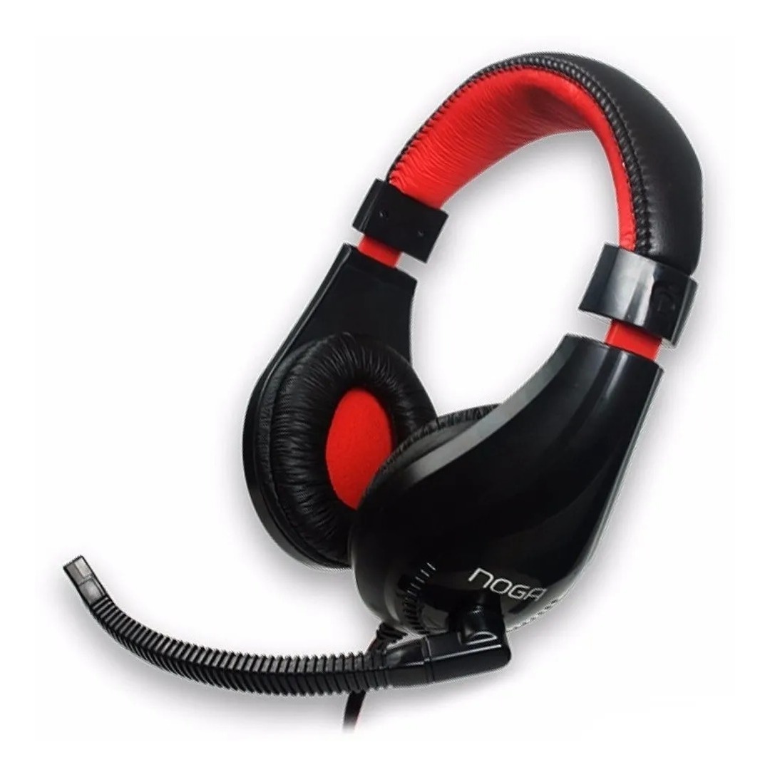 Comprar Cascos Auriculares Gaming Headset J30 Negro