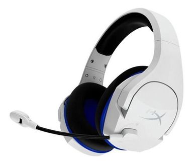Auriculares Hyperx Cloud Stinger Core Inalámbricos Gamer Ps5 Blanco