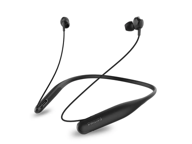 Auriculares In Ear Bluetooth Philips ( TAN1207BK/00)