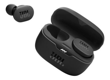 Auriculares in-ear inalámbricos JBL Tune 130NC TWS negro