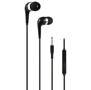 Auriculares In Ear Manos Libres Negro Noga