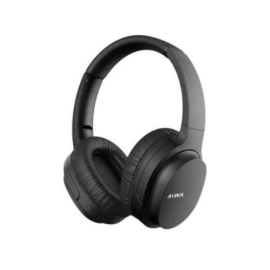 Auriculares Inalámbricos Aiwa Aw-bt301 Negro