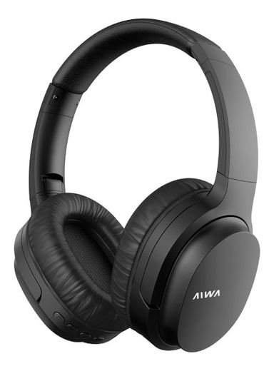 Auriculares inalámbricos Aiwa AW-BT301 negro