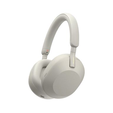 Auriculares inalámbricos con cancelación de ruido Sony WH-1000XM5 Silver