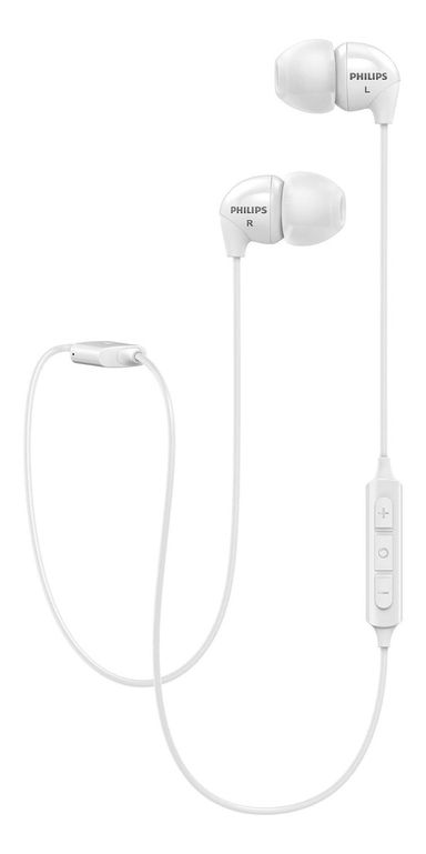 Auriculares inalámbricos Philips UpBeat SHB3595 blanco