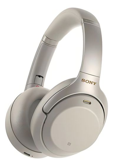 Auriculares Bluetooth Sony Inalambricos Wh-1000xm3 Color Silver