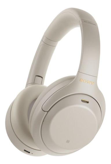 Auriculares inalámbricos Sony 1000X Series WH-1000XM4 silver