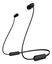 Auriculares Internos Inalámbricos Wi-c200 Color Negro