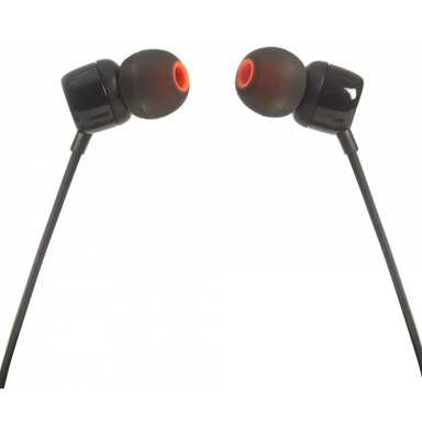 Auriculares JBL In Ear Tune 110 Negros