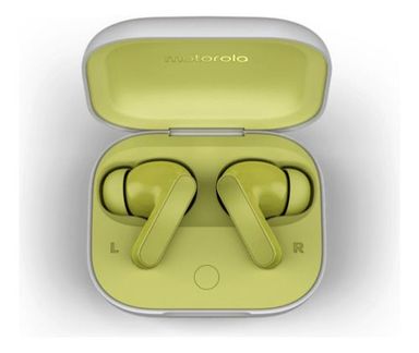 Auriculares Motorola Buds Verde