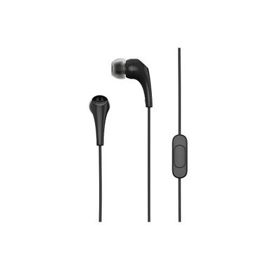 AURICULAR MOTOROLA 2-S EARBUDS BLACK