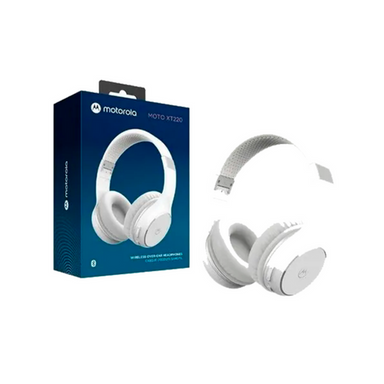 Auriculares Motorola XT220 blancos