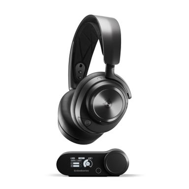 Auriculares para juegos SteelSeries Arctis Nova Pro Wireless Xbox