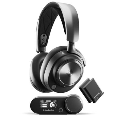 Auriculares para juegos SteelSeries Arctis Nova Pro Wireless