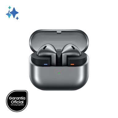 Auriculares Samsung Galaxy Buds3 Pro Gray