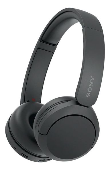 Auriculares Inalámbricos Bluetooth Sony WH-CH520 Negro