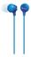 Auriculares in-ear Sony EX Series MDR-EX15LP azul