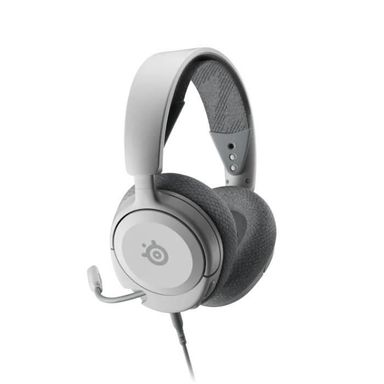 Auriculares SteelSeries Arctis Nova 1P White PS5