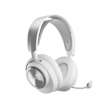 Auriculares SteelSeries Arctis Nova Pro Wireless para Xbox y PC - White