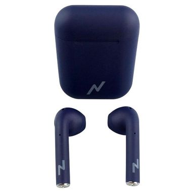 Auriculares True Wireless Azul Noga (NG-BTWINS5S AZ)