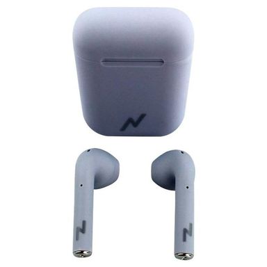 Auriculares True Wireless Gris Noga (NG-BTWINS5S GR)