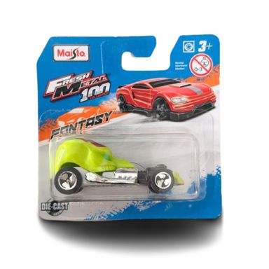 Autos Maisto Fresh Metal Fantasy Esqueleto
