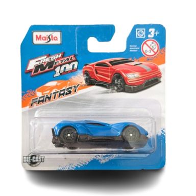 Autos Maisto Fresh Metal Fantasy Azul