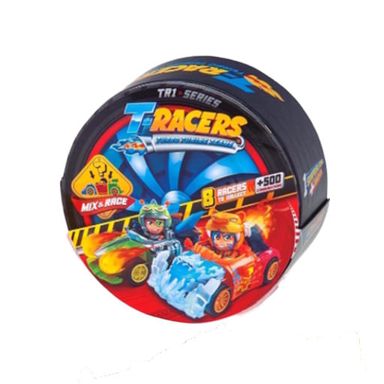Autos coleccionables T-Racers