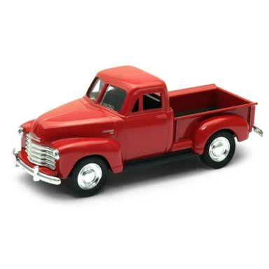 Auto a Escala 1:34 Welly 1953 Chevrolet 3100 Pick Up