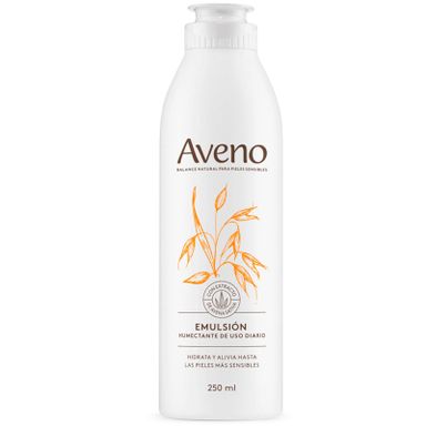 Aveno Pieles Sensibles Emulsión Emoliente Y Suavizante 250 ml