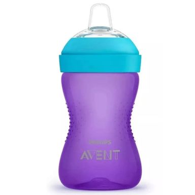 Avent Vaso Antiderrame Con Sorbete My Grippy 9m+ 300 ml