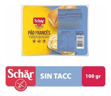 baguette de maíz tradicional Sin Tacc sin TACC 100 g