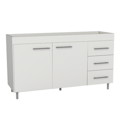 Bajo Mesada 1.40 Orlandi Blanco