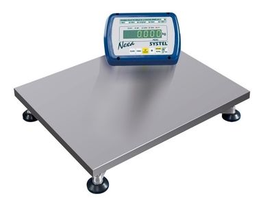 Balanza Industrial Digital Systel Nexa 150kg 570 mm X 450 mm