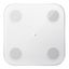 Balanza Xiaomi Mi Body Composition Scale 2 blanca, hasta 150 kg