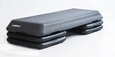 BANCO KANY Para Ejercicios Aerobico KNY-ST110 Gris