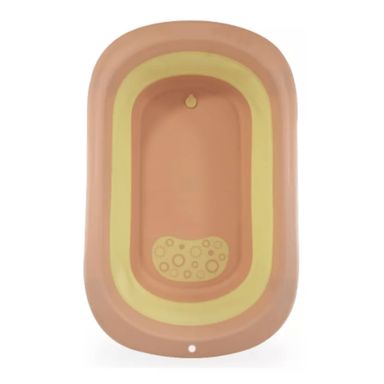 Bañera Para Bebes Plegable Super Compacta Ok Baby
