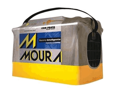 Bateria Auto Moura M22gd 12x65 60ah