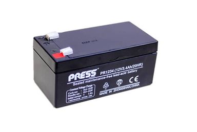 BATERIA DE GEL DE 12V 3.4 AH PRESS