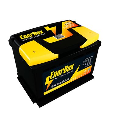Batería 12X65 Cm Cb410 Enerbox