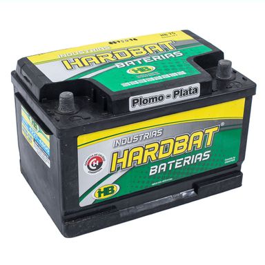 Bateria Hardbat 12vx75amp
