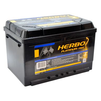 Bateria Herbo Platinum Tipo 75