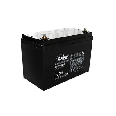 Batería solar de GEL 100 Ah / 12V - KBG100012