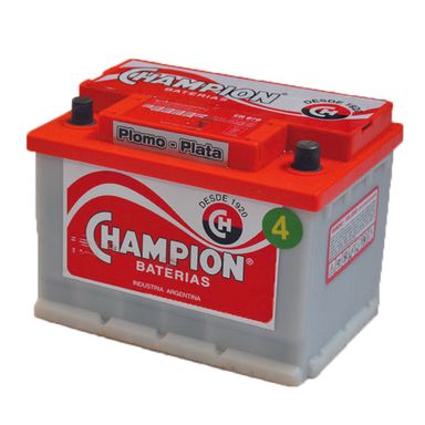 Batería para Auto 12V Plomo-Plata Champion