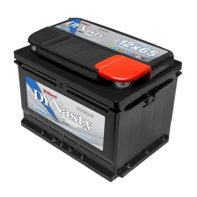 Batería Willard 12x65 Dynasti Premium