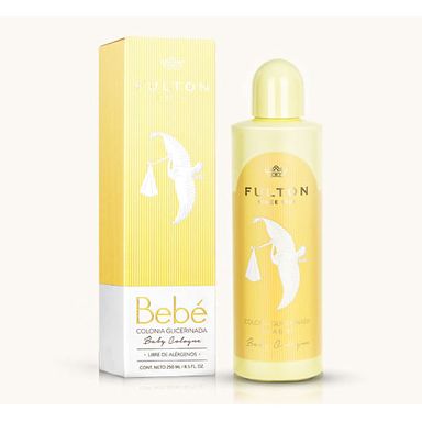 Bebe colonia 250 ml