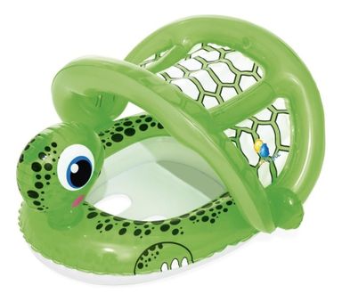 Bestway Salvavidas Flotador Asiento Tortuga Pileta 34094